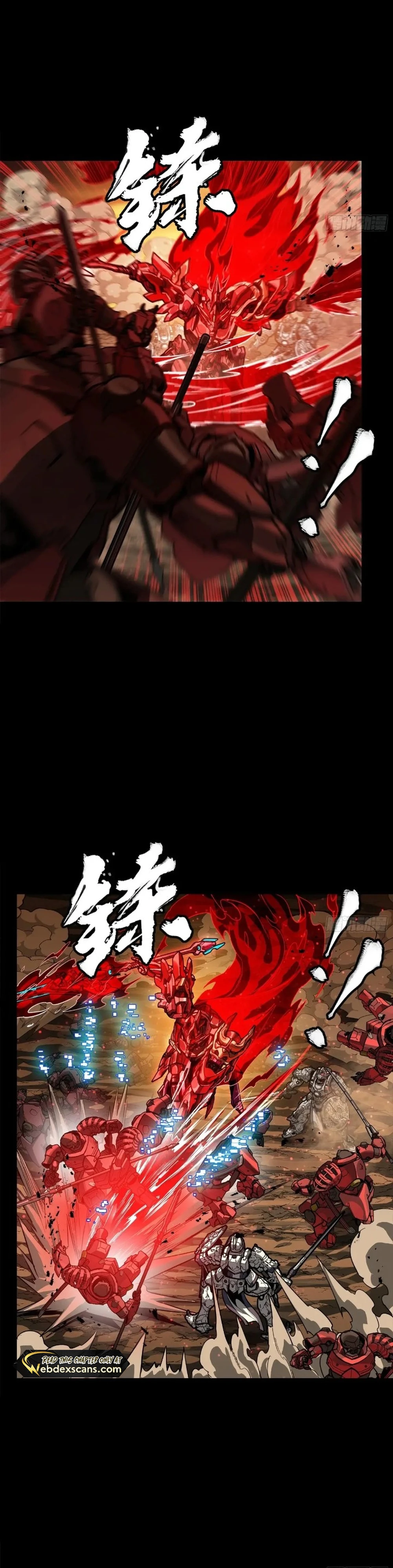 Legend of Star General Chapter 271 16